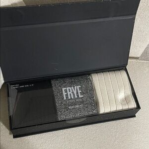 Frye Boot Sock Set